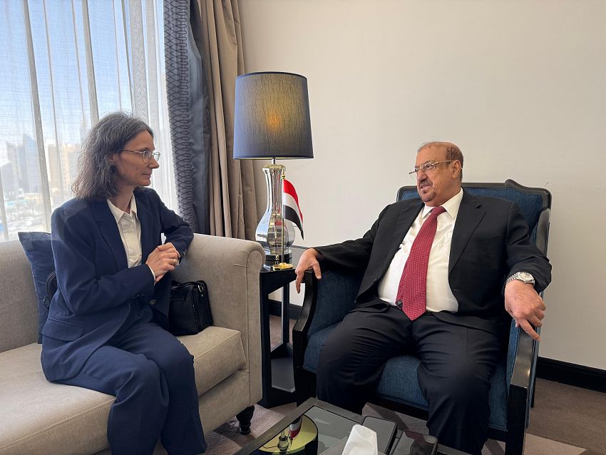 رئيس مجلس النواب يلتقي السفير الفرنسية والقائم بأعمال السفير الامريكي