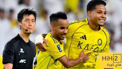 راحة مؤقتة للاعبي النصر !