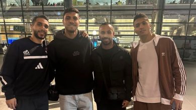 رباعي الأهلي ينضم لبعثة منتخب مصر في الدوحة قبل كأس العرب – كل الكورة