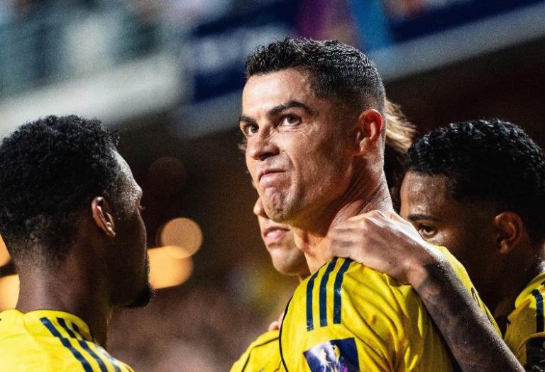 كريستيانو رونالدو