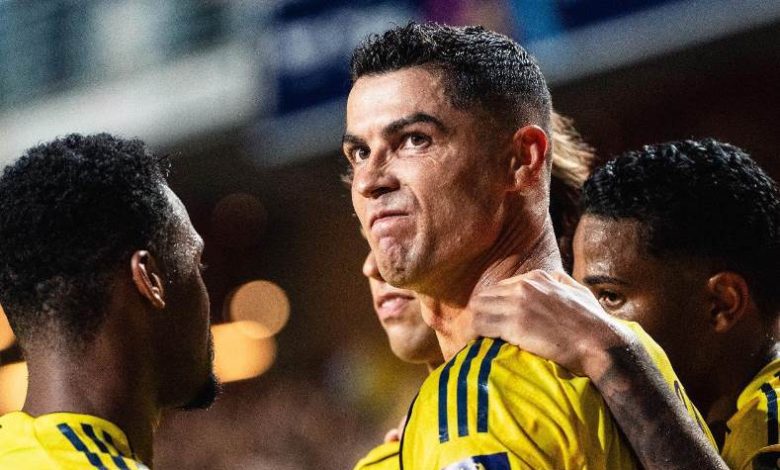 كريستيانو رونالدو