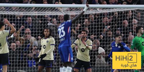 رد فعل غاضب من صحفي كتالوني بعد مباراة تشيلسي