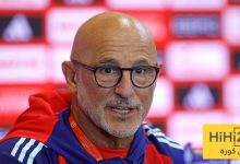 ردة فعل لويس دي لا فوينتي على عملية يامال الأخيرة !