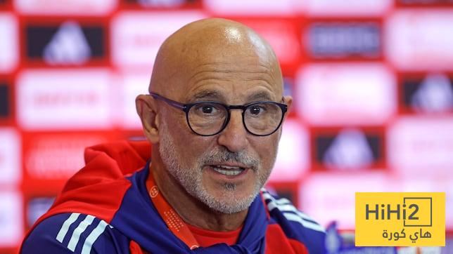 ردة فعل لويس دي لا فوينتي على عملية يامال الأخيرة !