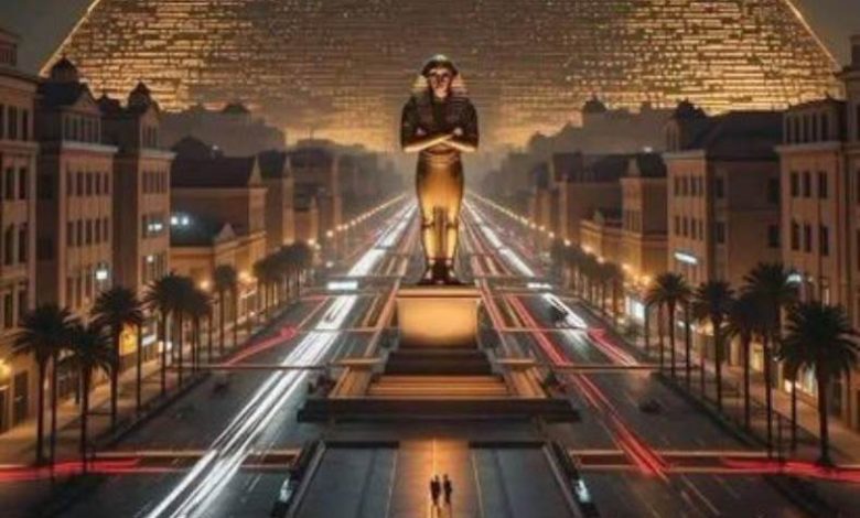 المتحف المصري