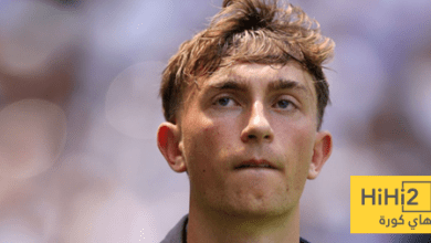 رسميا : استبعاد ديان هويسين من مواجهة جورجيا .. والسبب !