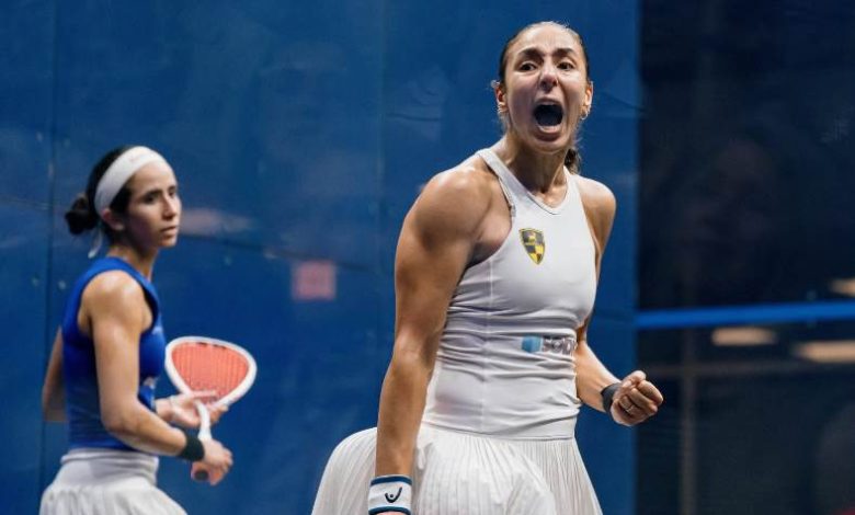 هانيا الحمامي