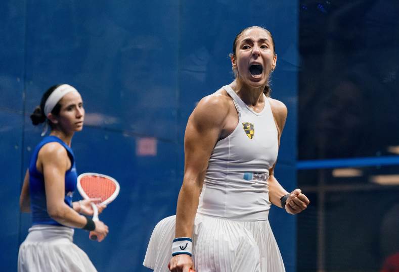 هانيا الحمامي