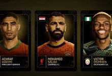 رسميًا.. محمد صلاح ينافس أشرف حكيمي على أفضل لاعب إفريقي