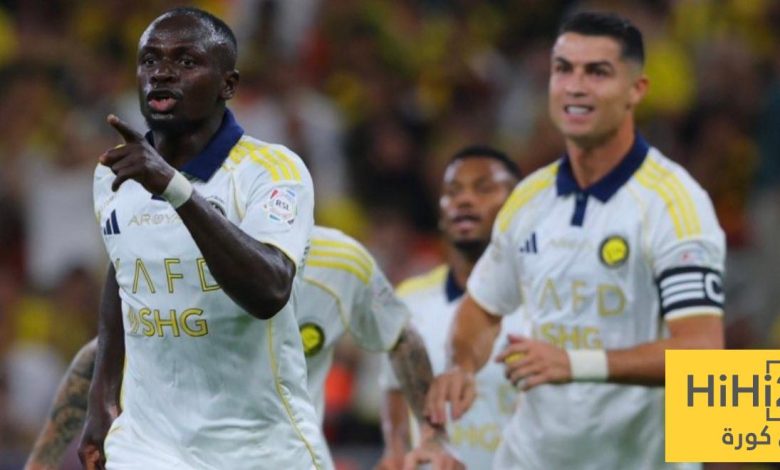 رقم قياسي جديد للنصر في دوري روشن