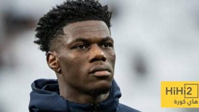 رقم قياسي لـ تشواميني في دوري الابطال