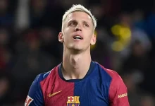 رقم مميز ينتظر أولمو مع برشلونة