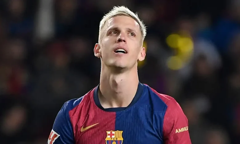 رقم مميز ينتظر أولمو مع برشلونة