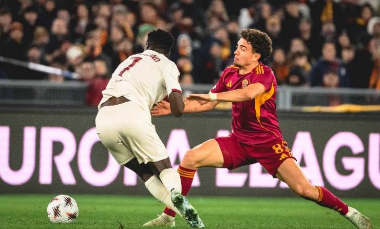 روما وميتيلاند