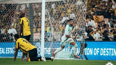 الأهلي والاتحاد