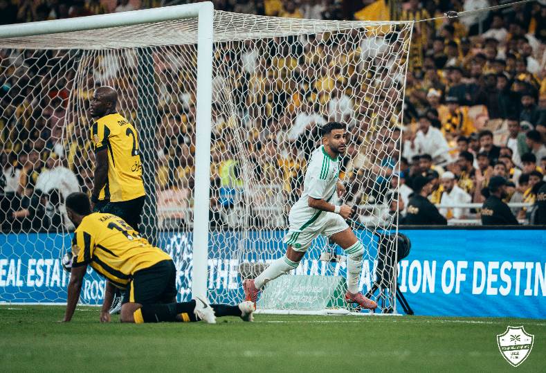 الأهلي والاتحاد