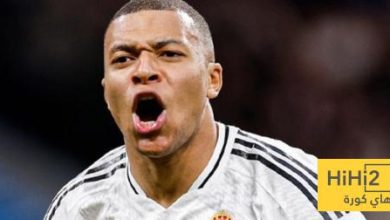 ريال مدريد بحاجة لأهداف مبابي ..!