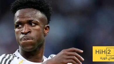 ريال مدريد حدد سعر بيع فينيسيوس بعد ان تعثر التجديد