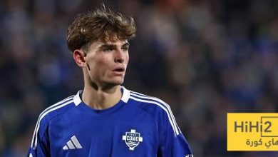 ريال مدريد سعيد جدا بمستوى نيكو باز!