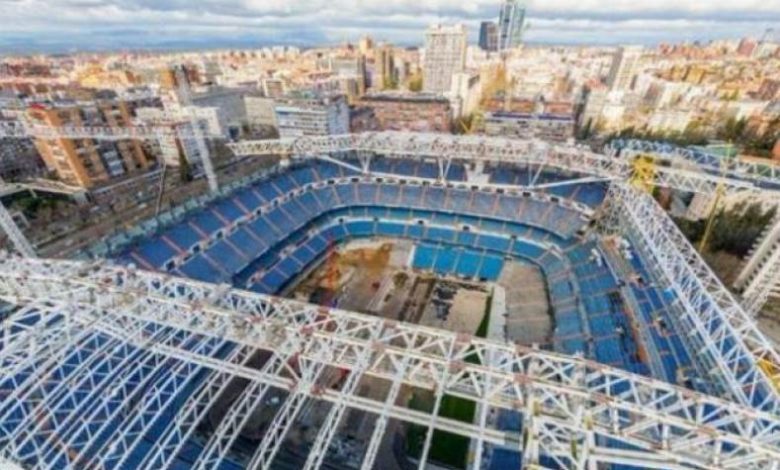 سانتياجو برنابيو