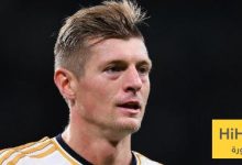 ريال مدريد يعثر على كروس الجديد ..!