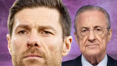 ريال مدريد يعلن دعمه للمدرب تشابي ألونسو بطريقته الخاصة!