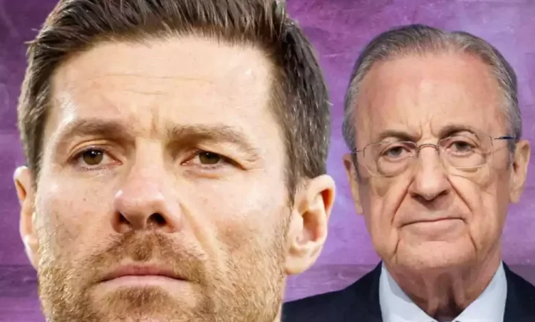 ريال مدريد يعلن دعمه للمدرب تشابي ألونسو بطريقته الخاصة!