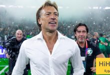 رينارد ينجح في الاختبار !