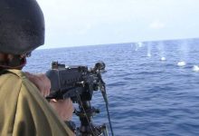 بحرية الاحتلال تعتقل خمسة صيادين من بحر غزة