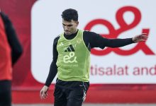 زيزو في مران الأهلي