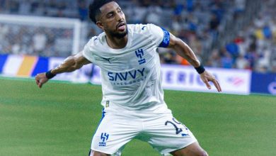 سالم الدوسري