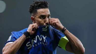 سالم الدوسري