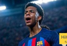 سبب تراجع مستوى بالدي في برشلونة !