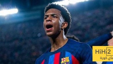 سبب تراجع مستوى بالدي في برشلونة !