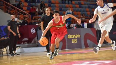 مرتبط سموحة وسبورتنج