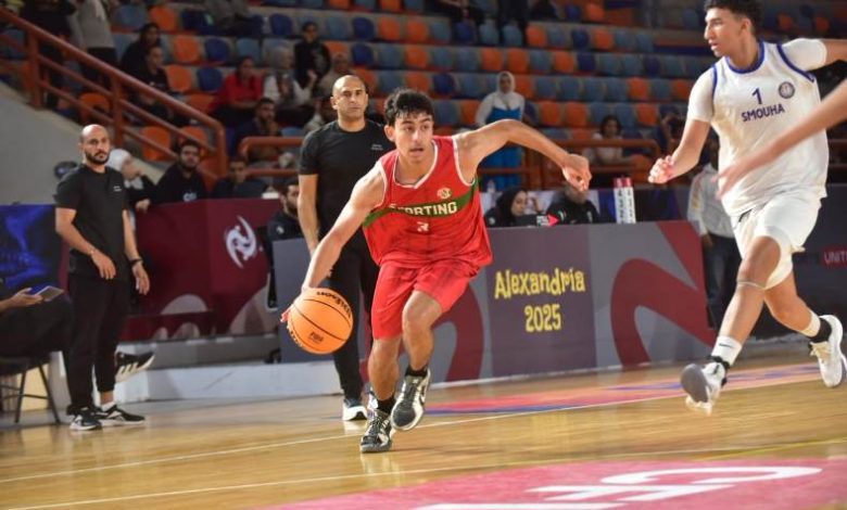 مرتبط سموحة وسبورتنج