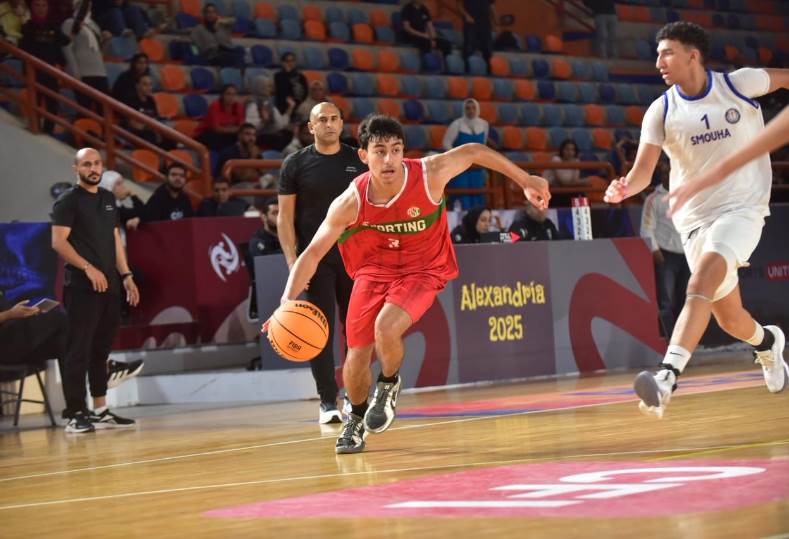 مرتبط سموحة وسبورتنج