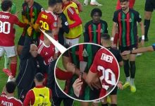 الأهلي والجيش الملكي