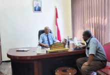 سلطان محمود يبحث تطوير محطة الميزان المحوري لمواكبة النهضة التنموية في المخا