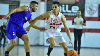 دوري مرتبط السلة