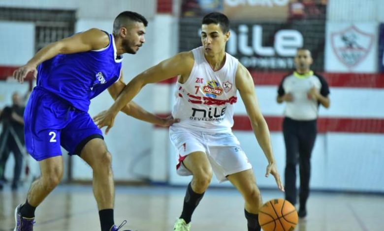 دوري مرتبط السلة