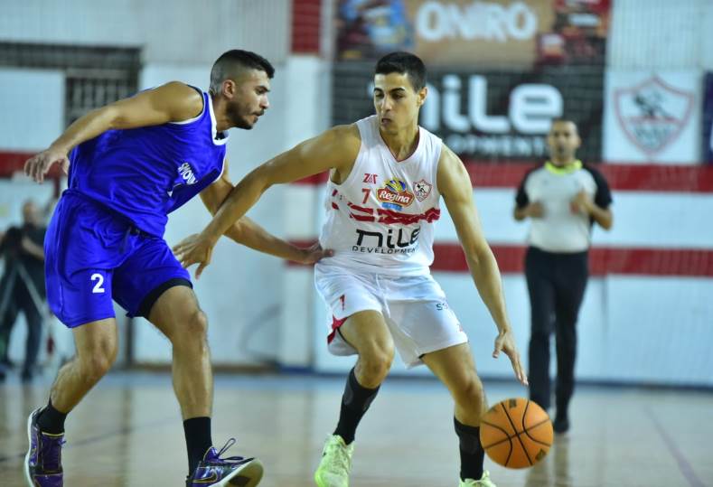 دوري مرتبط السلة