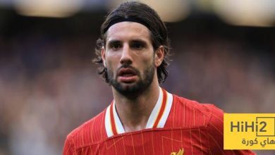 سوبوسلاي يتصدر قائمة مميزة مع ليفربول