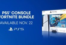 سوني تكشف عن حزمة PS5 الجديدة بالتعاون مع فورتنايت تحت اسم Flowering Chaos