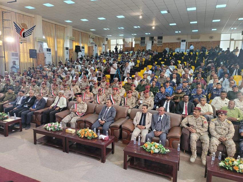 سيئون تحتفي بأعياد الثورة اليمنية المجيدة بحفل فني وخطابي