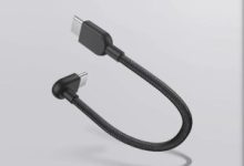 شاومي تكشف عن كابل مضفر بزوايا اتصال وتستعد لإطلاقه عالميًا