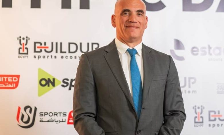 شريف القماطي