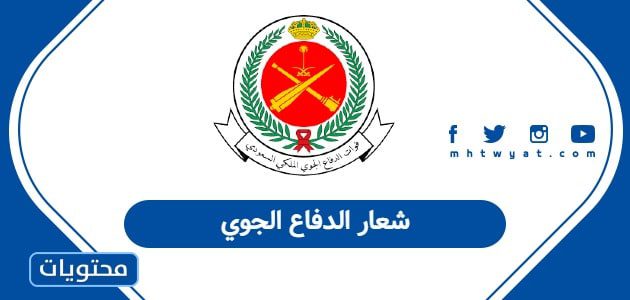 شعار الدفاع الجوي