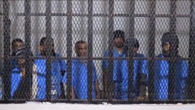 شهادات مؤلمة لأهالي المحكومين أمام محكمة الحوثيين في صنعاء