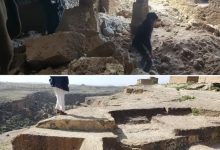 صحيفة: عشرات المواقع الأثرية في ذمار اليمنية تتعرض للنهب والتدمير